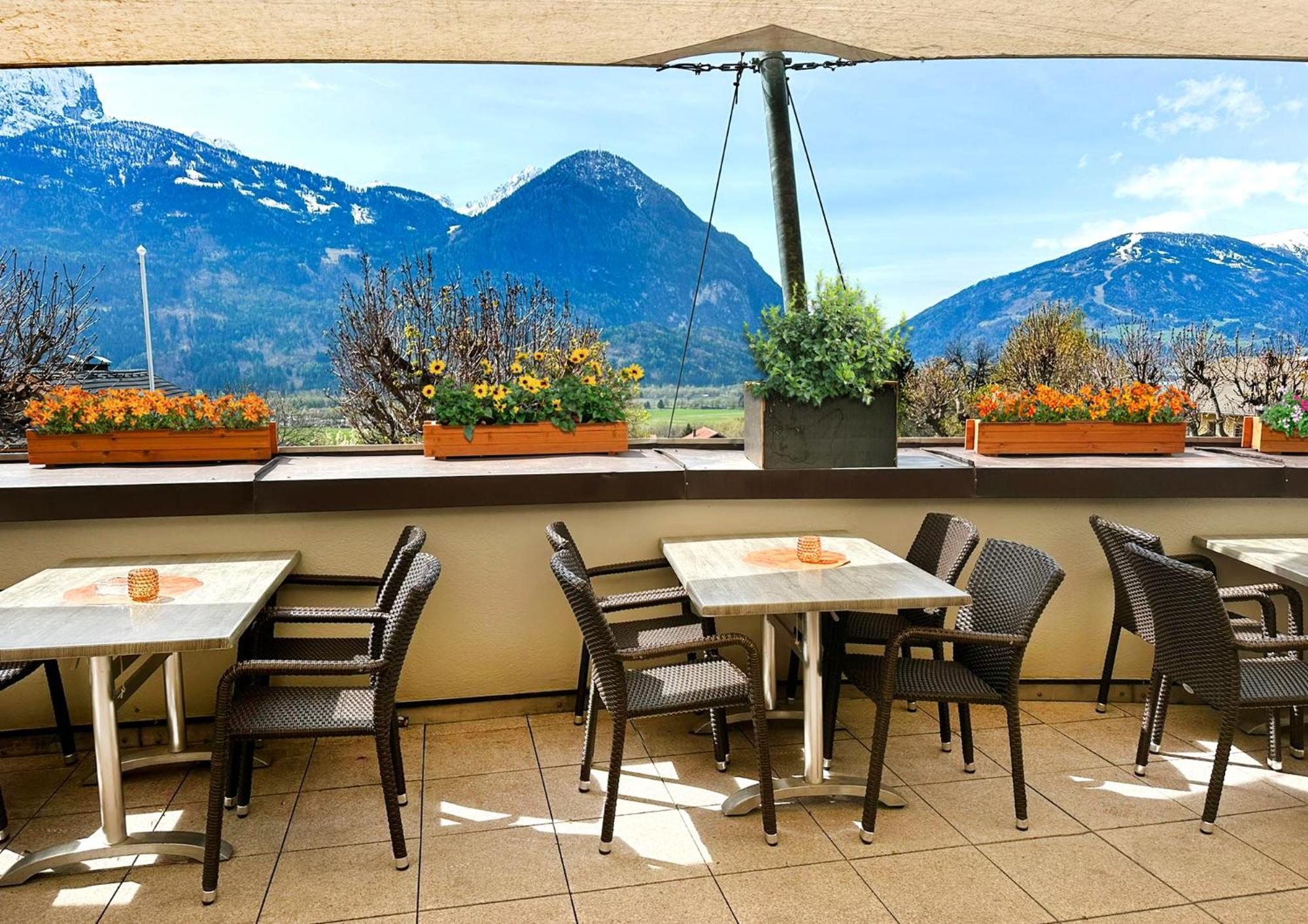 Tirolerhof Doelsach Hotel Lienz Exterior photo